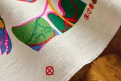 Josef Frank Textil Teheran* Tyg På Metervara