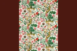 Josef Frank Textil Träd I Blom* Tyg På Metervara