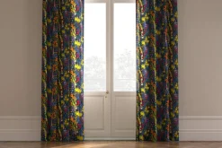 Josef Frank Textil Tre Öar i Svarta Havet* Tyg På Metervara