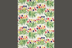 Josef Frank Textil Tulpaner* Tyg På Metervara
