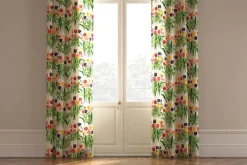 Josef Frank Textil Tulpaner* Tyg På Metervara