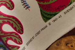 Josef Frank Textil Vegetable Tree* Tyg På Metervara