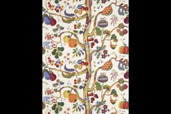Josef Frank Textil Vegetable Tree* Tyg På Metervara
