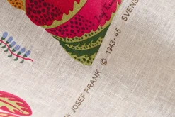 Josef Frank Textil Vegetable Tree* Tyg På Metervara