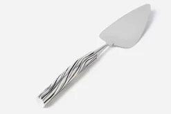 Jakob Solgren Nordenskiöld Tårtspade Gren* Bestick|Dukningsdetaljer I Tenn