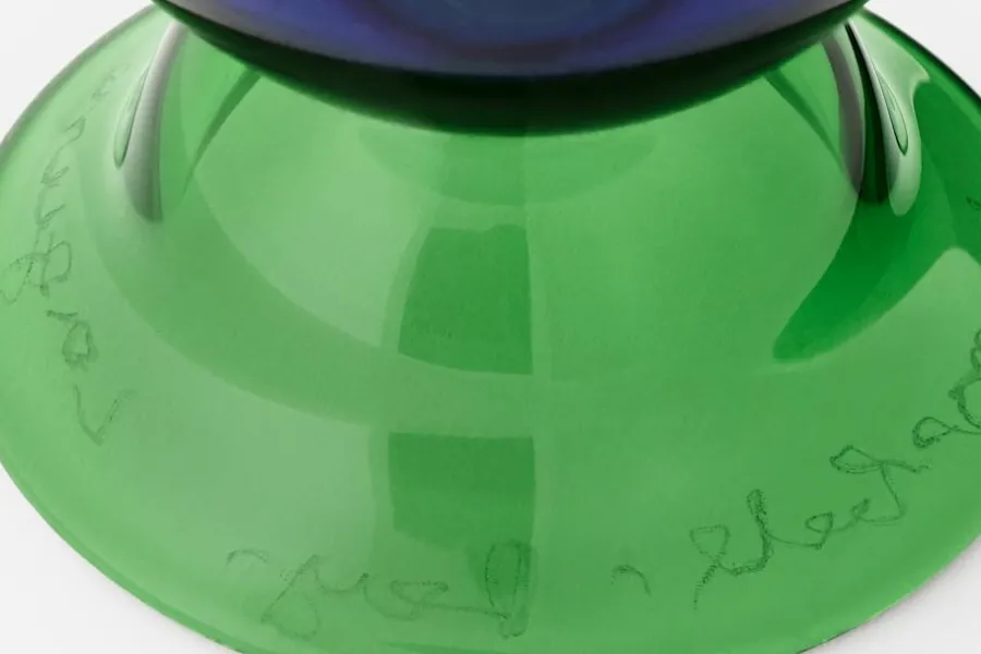 Campbell-Rey Tumbler Cosimo* Glas & Koppar