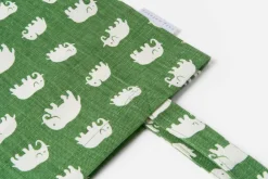 Estrid Ericson/Svenskt Tenn Tygkasse Elefant* Väskor