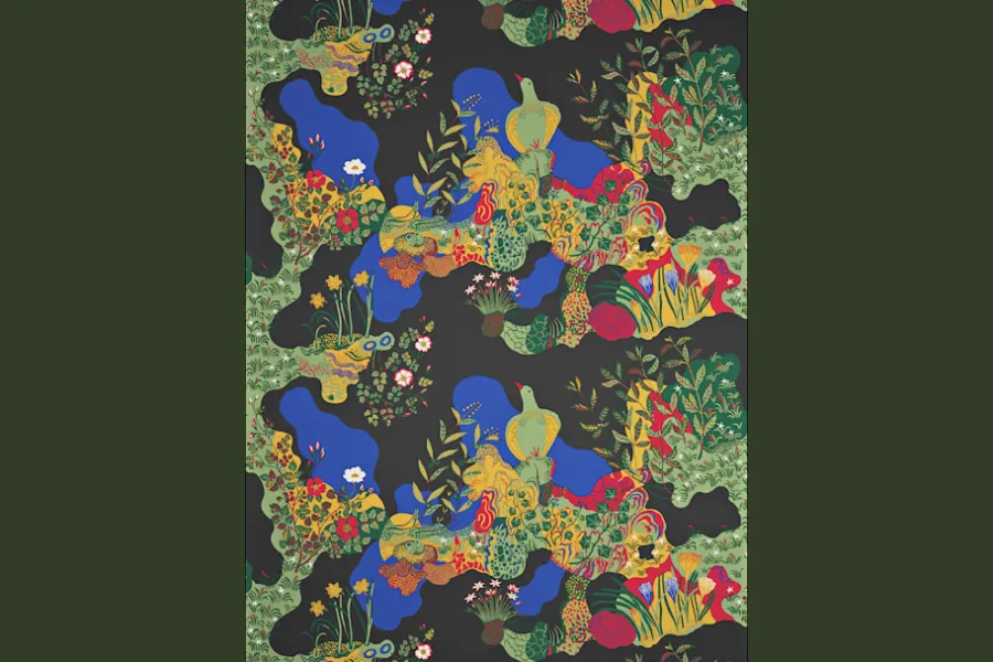 Josef Frank Tygprov Anakreon* Tygprover