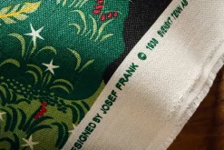 Josef Frank Tygprov Anakreon* Tygprover|Tyg På Metervara