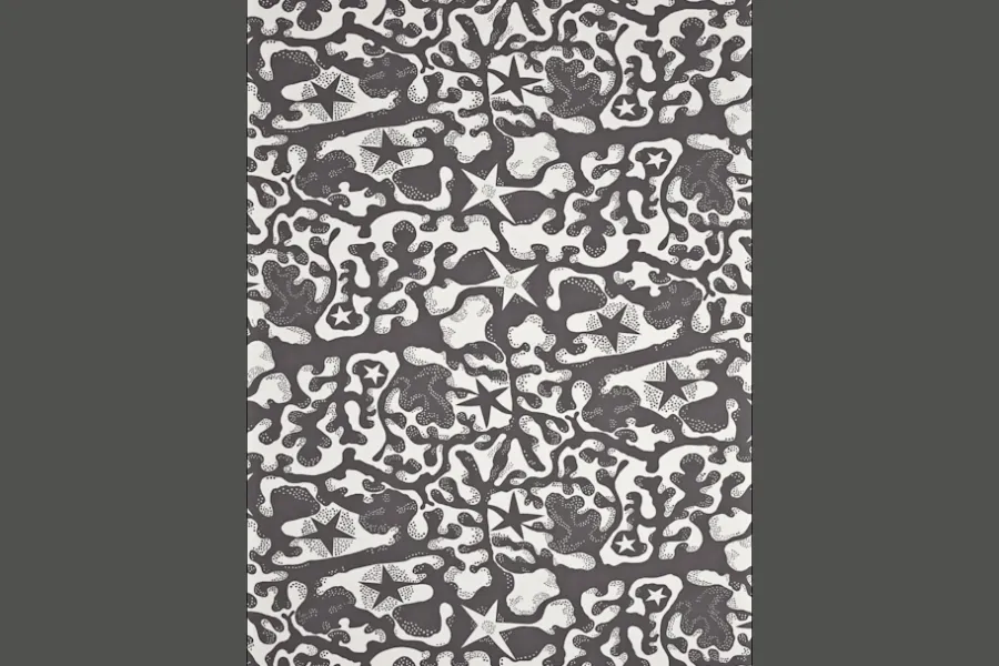 Josef Frank Tygprov Aristidia* Tygprover|Tyg På Metervara