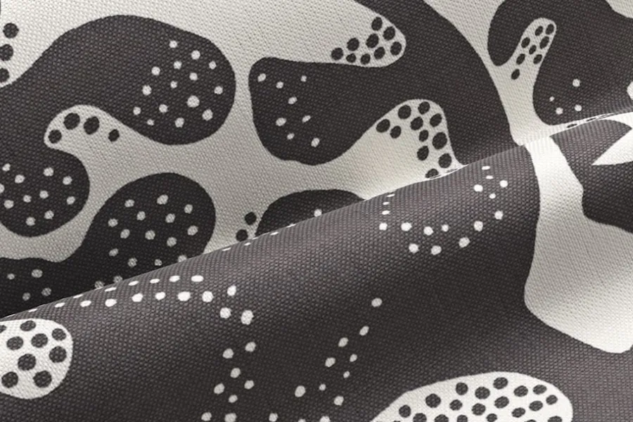 Josef Frank Tygprov Aristidia* Tygprover|Tyg På Metervara