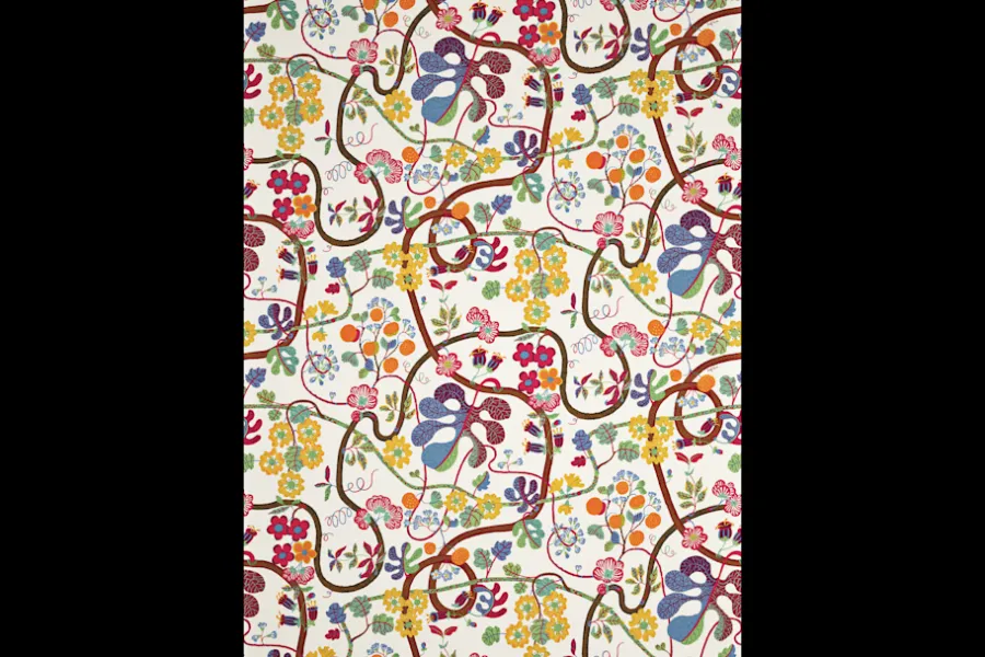 Josef Frank Tygprov Baranquilla* Tygprover