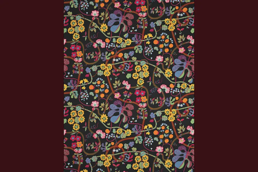 Josef Frank Tygprov Baranquilla* Tygprover