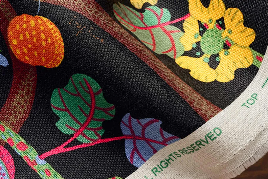 Josef Frank Tygprov Baranquilla* Tygprover