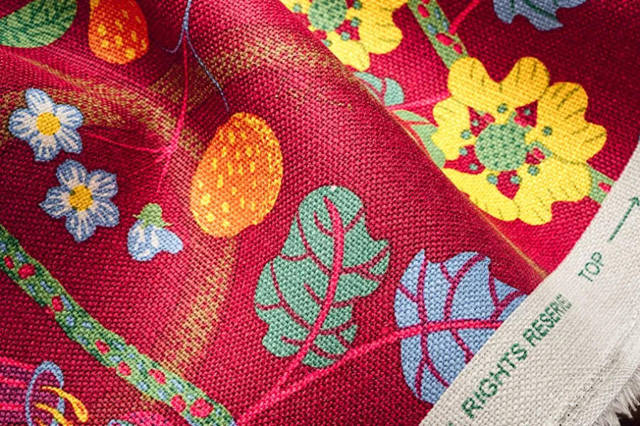 Josef Frank Tygprov Baranquilla* Tygprover