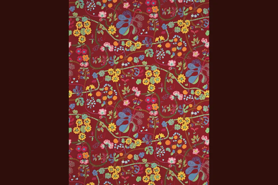 Josef Frank Tygprov Baranquilla* Tygprover