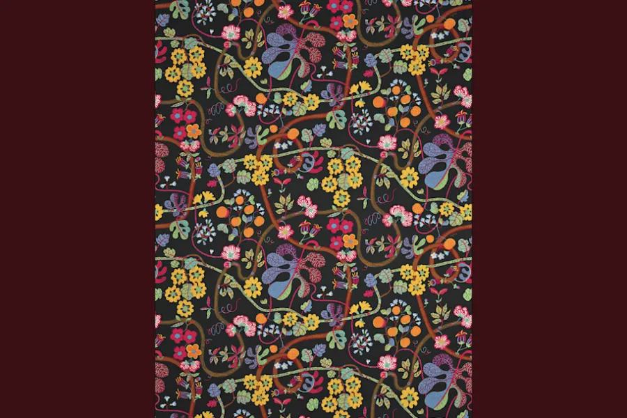 Josef Frank Tygprov Baranquilla* Tygprover