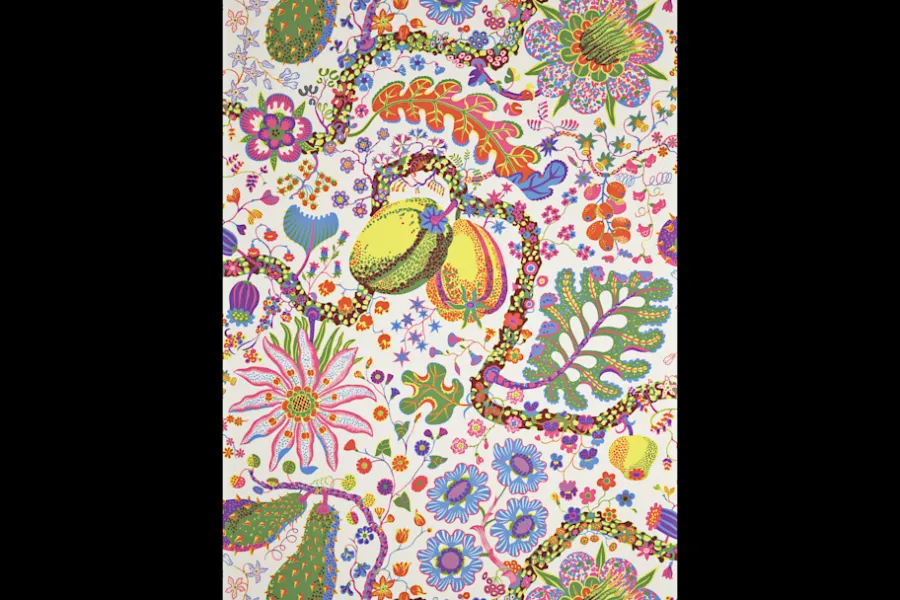 Josef Frank Tygprov Brazil* Tygprover