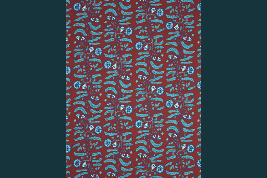 Josef Frank Tygprov Chianti* Tygprover