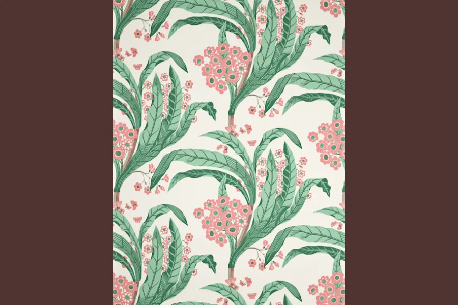 Josef Frank Tygprov Delhi* Tygprover