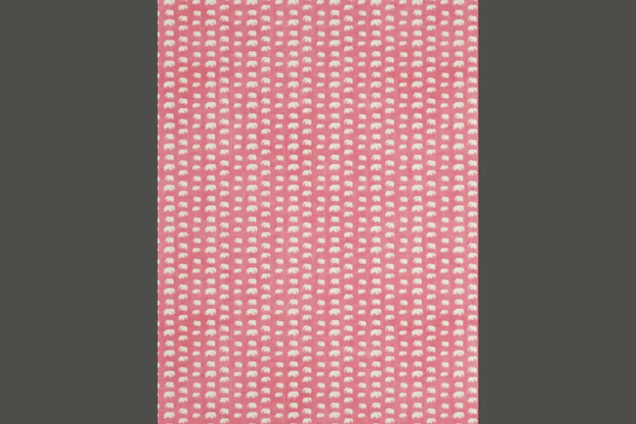 Estrid Ericson Tygprov Elefant* Tygprover|Tyg På Metervara