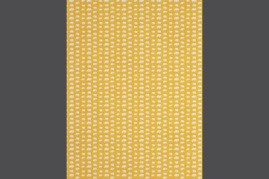 Estrid Ericson Tygprov Elefant* Tygprover|Tyg På Metervara