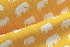 Estrid Ericson Tygprov Elefant* Tygprover|Tyg På Metervara