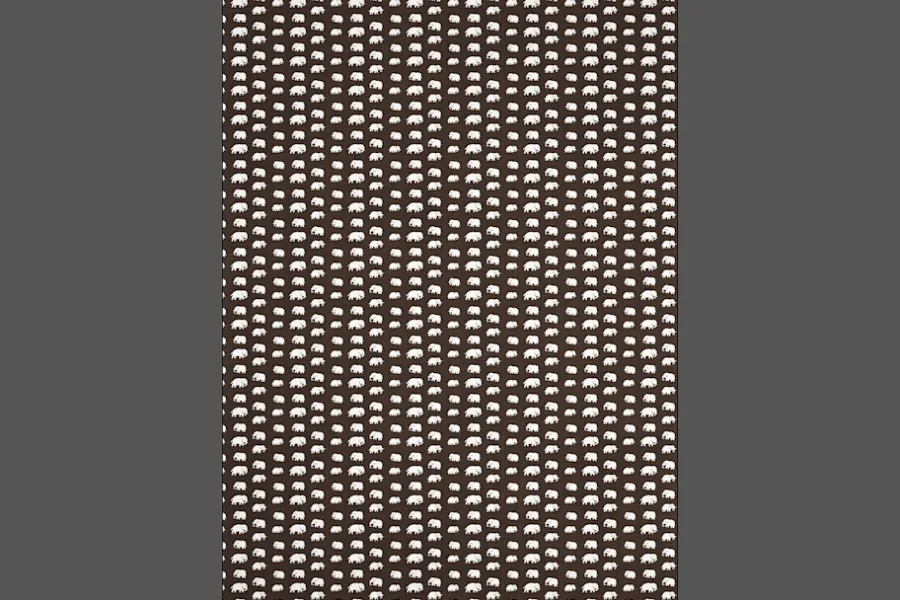 Estrid Ericson Tygprov Elefant* Tygprover|Tyg På Metervara