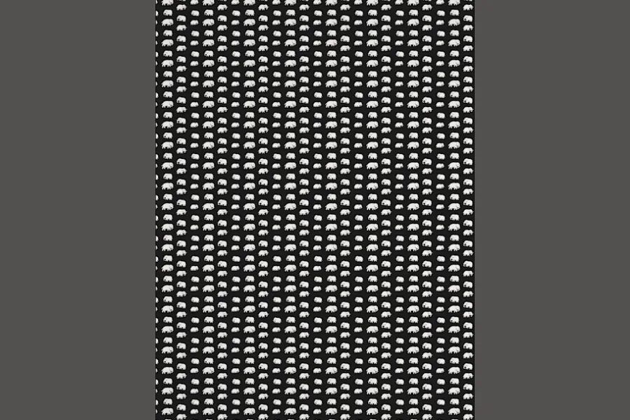 Estrid Ericson Tygprov Elefant* Tygprover|Tyg På Metervara