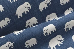 Estrid Ericson Tygprov Elefant* Tygprover|Tyg På Metervara