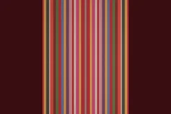 Angelo Donghia Tygprov Hamaca Rojo* Tygprover|Tyg På Metervara