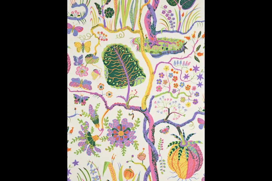 Josef Frank Tygprov Hawai* Tygprover