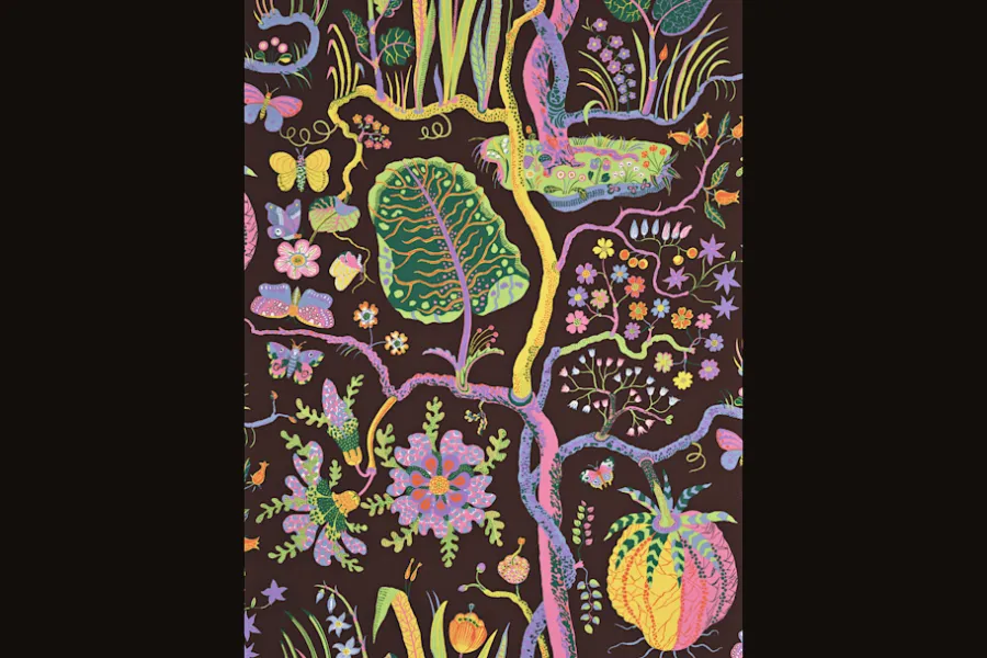 Josef Frank Tygprov Hawai* Tygprover