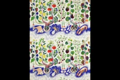 Josef Frank Tygprov Italian Dinner* Tygprover