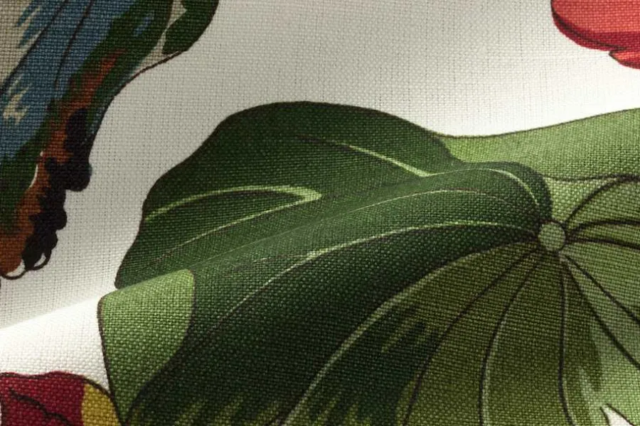 GP & J Baker Tygprov Lotus* Tygprover|Tyg På Metervara