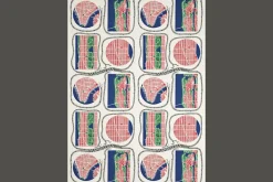 Josef Frank Tygprov Manhattan* Tygprover