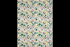 Josef Frank Tygprov Mille Fleurs* Tygprover