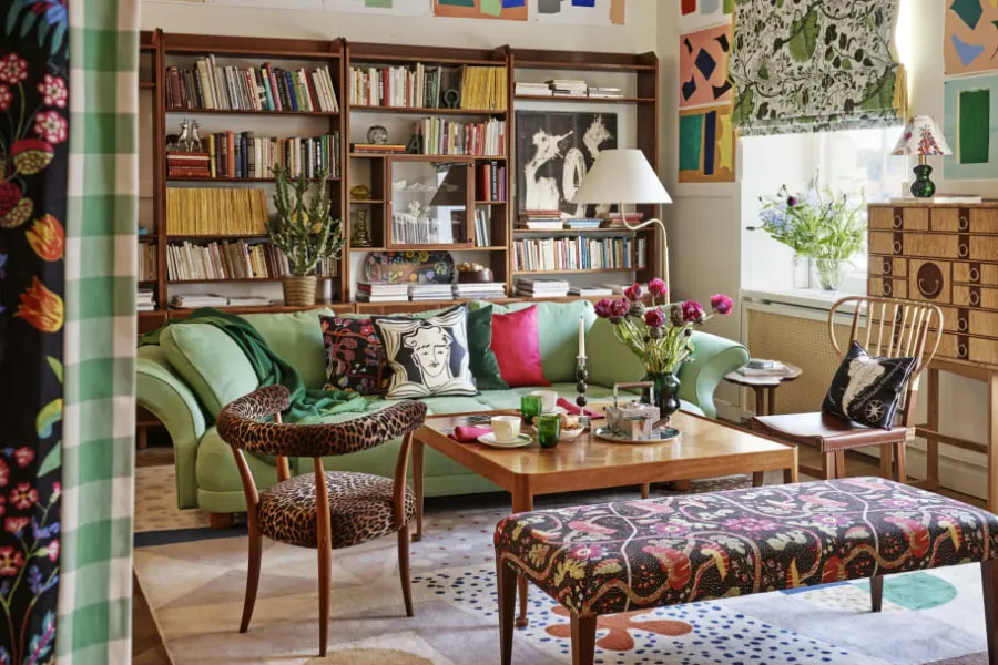 Josef Frank Tygprov Mirakel* Tygprover