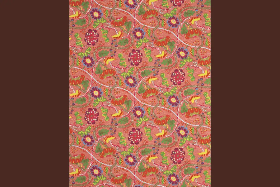 Josef Frank Tygprov Mirakel* Tygprover