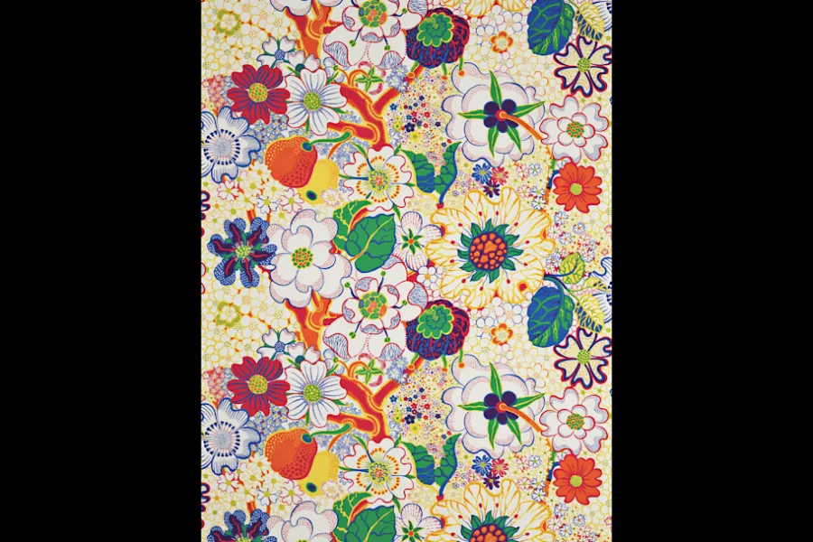 Josef Frank Tygprov Nippon* Tygprover