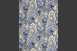 Josef Frank Tygprov Rox & Fix* Tygprover|Tyg På Metervara