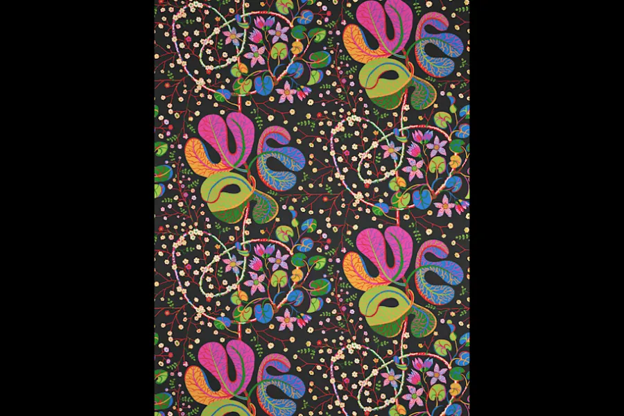 Josef Frank Tygprov Teheran* Tygprover