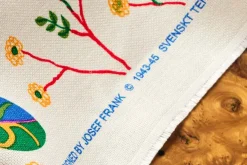 Josef Frank Tygprov Teheran* Tygprover|Tyg På Metervara