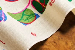 Josef Frank Tygprov Teheran* Tygprover|Tyg På Metervara