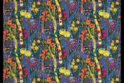 Josef Frank Tygprov Tre Öar i Svarta Havet* Tygprover