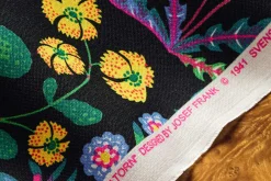 Josef Frank Tygprov Under Ekvatorn* Tygprover