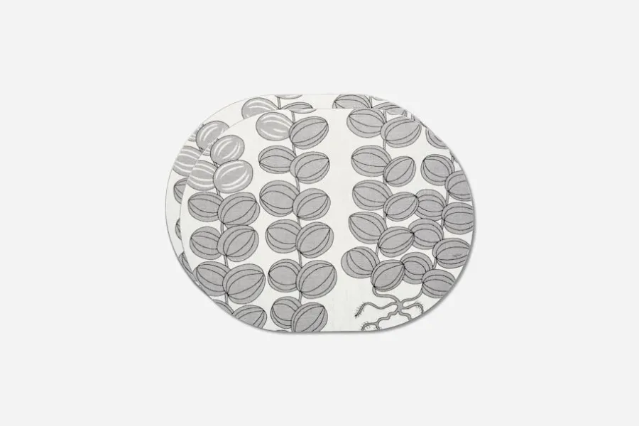 Josef Frank/Svenskt Tenn Underlägg Celotocaulis* Underlägg & Tabletter