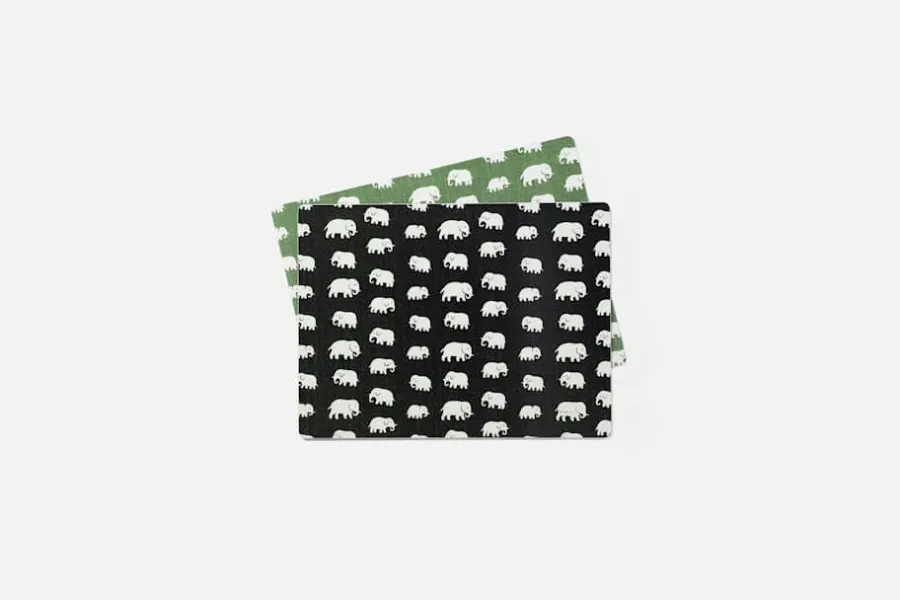 Estrid Ericson/Svenskt Tenn Underlägg Elefant* Underlägg & Tabletter