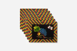 Josef Frank/Svenskt Tenn Underlägg Frukt* Underlägg & Tabletter