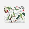 Josef Frank/Svenskt Tenn Underlägg Gröna Fåglar* Underlägg & Tabletter